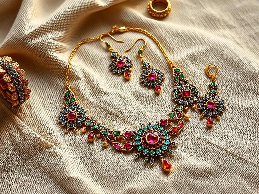 Šperky a náhrdelníky